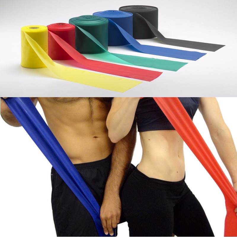 FITNESS RUBBER BANDS